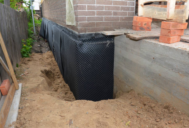 Specialized waterproofing inspection near Junction City, WI by SJ Waterproofing Pros